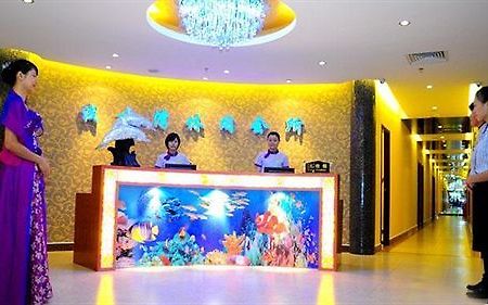 גואנגג'ואו Jian Li Harmony Hotel מראה חיצוני תמונה