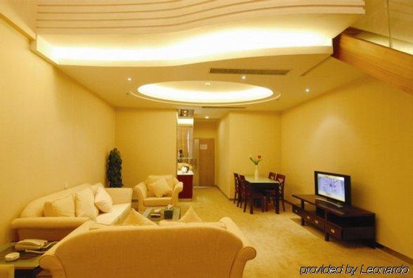 גואנגג'ואו Jian Li Harmony Hotel מראה פנימי תמונה