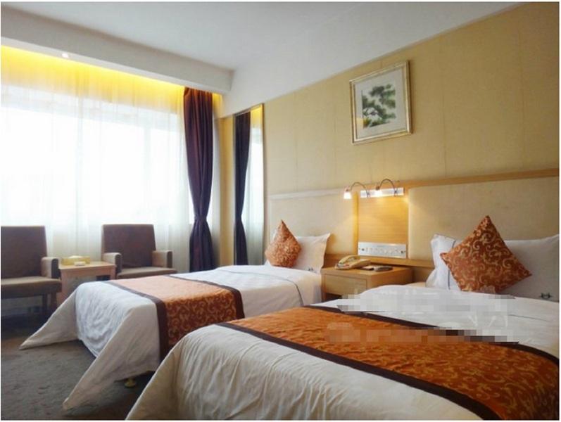 גואנגג'ואו Jian Li Harmony Hotel מראה חיצוני תמונה