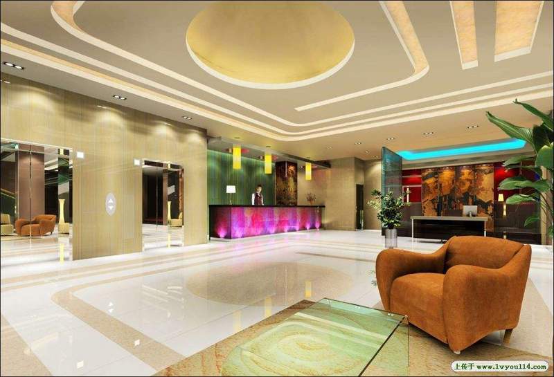גואנגג'ואו Jian Li Harmony Hotel מראה חיצוני תמונה