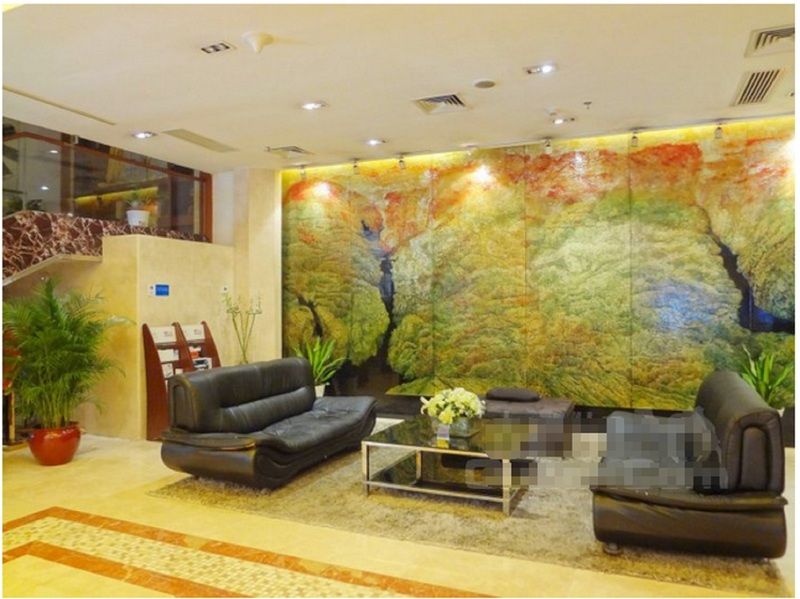 גואנגג'ואו Jian Li Harmony Hotel מראה חיצוני תמונה