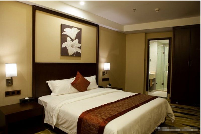 גואנגג'ואו Jian Li Harmony Hotel מראה חיצוני תמונה