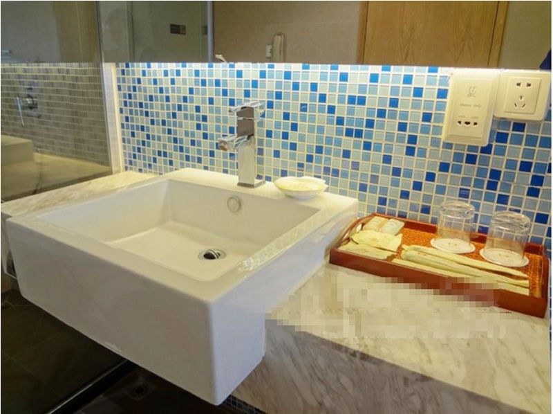 גואנגג'ואו Jian Li Harmony Hotel מראה חיצוני תמונה