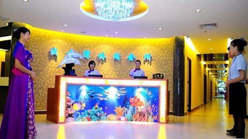 גואנגג'ואו Jian Li Harmony Hotel מראה חיצוני תמונה