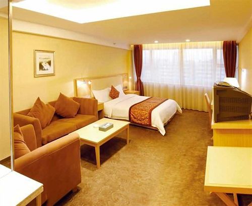 גואנגג'ואו Jian Li Harmony Hotel מראה חיצוני תמונה