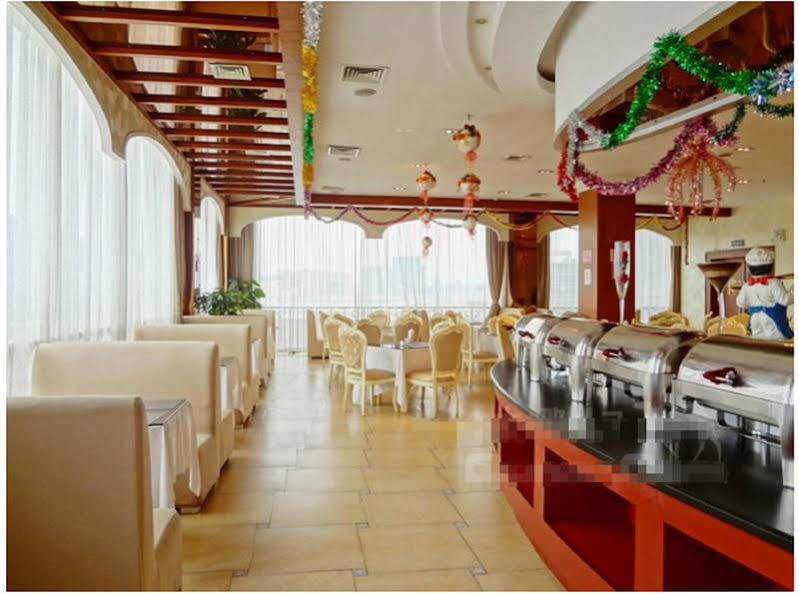 גואנגג'ואו Jian Li Harmony Hotel מראה חיצוני תמונה