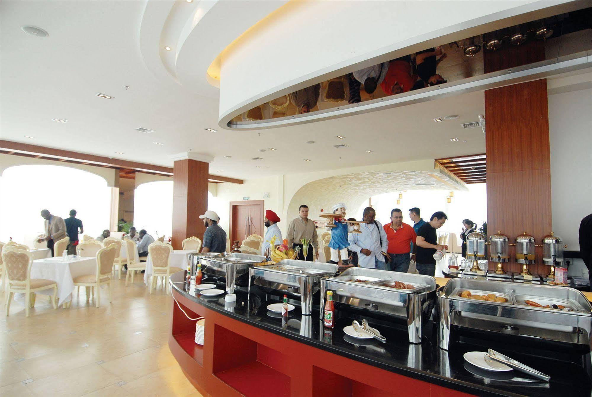 גואנגג'ואו Jian Li Harmony Hotel מראה חיצוני תמונה