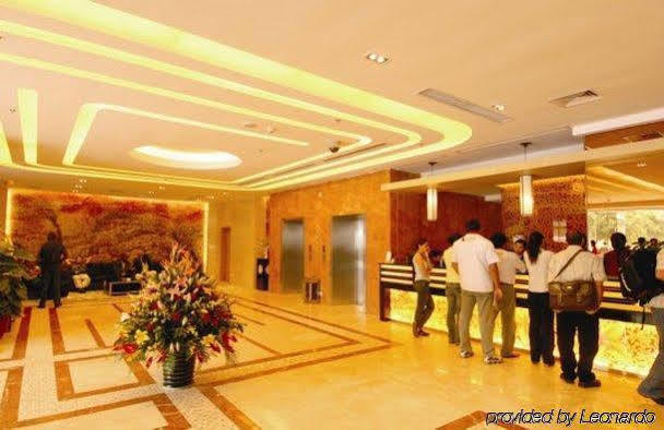 גואנגג'ואו Jian Li Harmony Hotel מראה חיצוני תמונה