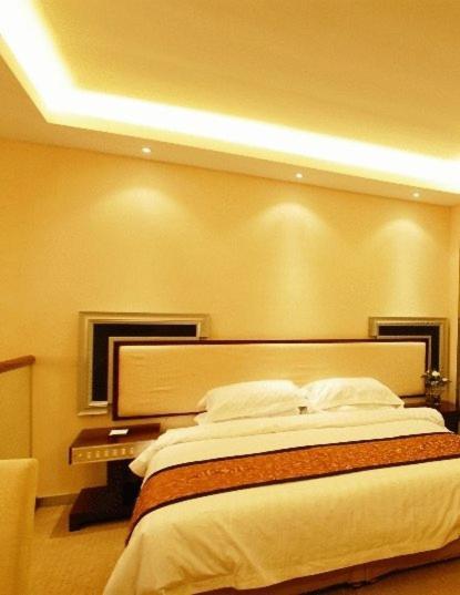 גואנגג'ואו Jian Li Harmony Hotel חדר תמונה